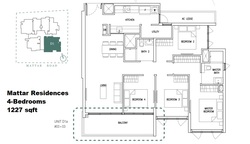 Mattar Residences (D14), Condominium #427828461